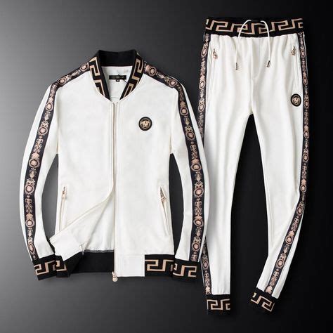 sportanzug versace|versace clothing.